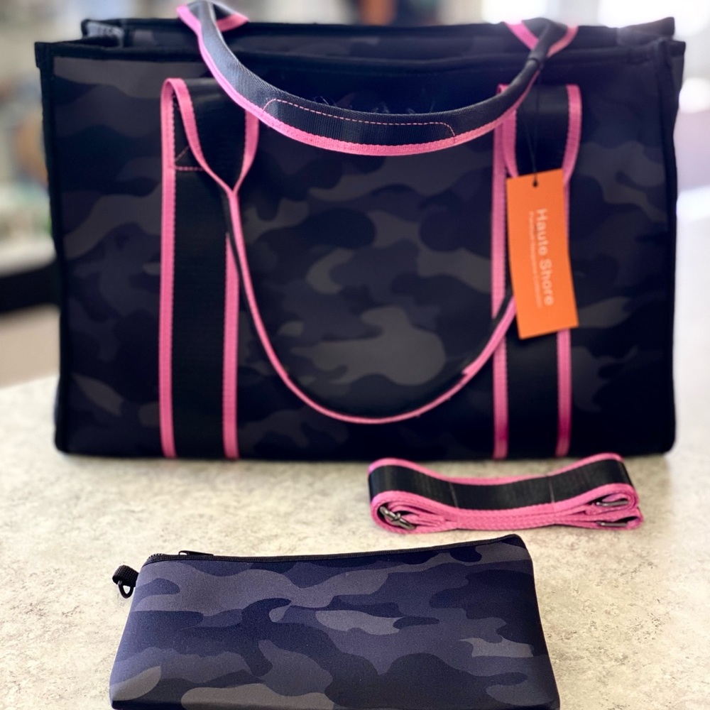 Haute Shore Neoprene Tote